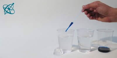 Ciênsação experimento mão na massa para sala de aula: Calor e movimento ( química, teoria cinética, calor, movimento browniano, planejamento de experimentos)