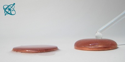 Ciênsação experimento mão na massa para sala de aula: De gota em gota... ( química, água, tensão superficial, coesão, ligações de hidrogênio, surfactantes)