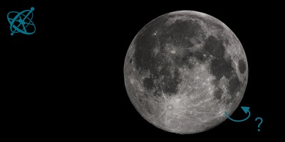 Ciênsação experimento mão na massa para sala de aula: O lado escuro da Lua ( geografia, astronomia, Lua, bloqueio das marés)