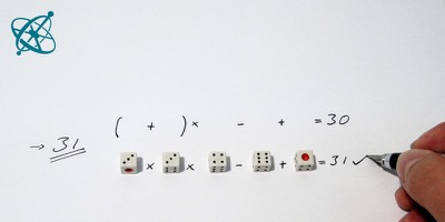 Ciênsação experimento mão na massa para sala de aula: Aritmágica ( matemática, aritmética)