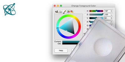 Ciênsação experimento mão na massa para sala de aula: Quantas cores há no display? ( física, sistema óptico, cores, síntese aditiva de cores, visão)