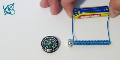 Ciênsação experimento mão na massa para sala de aula: Competição eletromagnética ( física, eletromagnetismo, eletricidade, magnetismo, planejamento de experimentos)