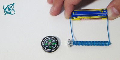 Ciênsação experimento mão na massa para sala de aula: Competição eletromagnética ( física, eletromagnetismo, eletricidade, magnetismo, planejamento de experimentos)